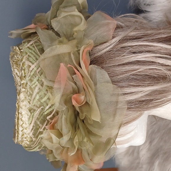 Vintage Unique Hat